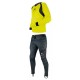 Completo Bambino Giacca + Pantalone da Portiere Calcio/Calcetto - Ho Soccer Kid Keeper Set